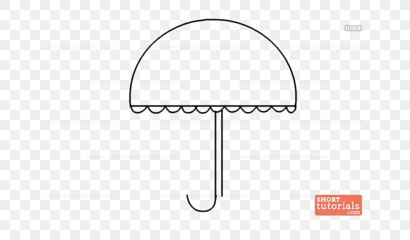 Drawing Animated Cartoon Sketch Umbrella, PNG, 640x480px, Drawing, Animated Cartoon, Area, Brand, Cartoon Download Free