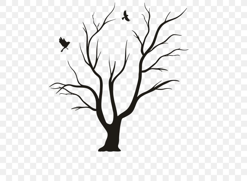 Drawing Tree Painting Image Illustration, PNG, 600x600px, Drawing, Art, Artist, Blackandwhite, Botany Download Free