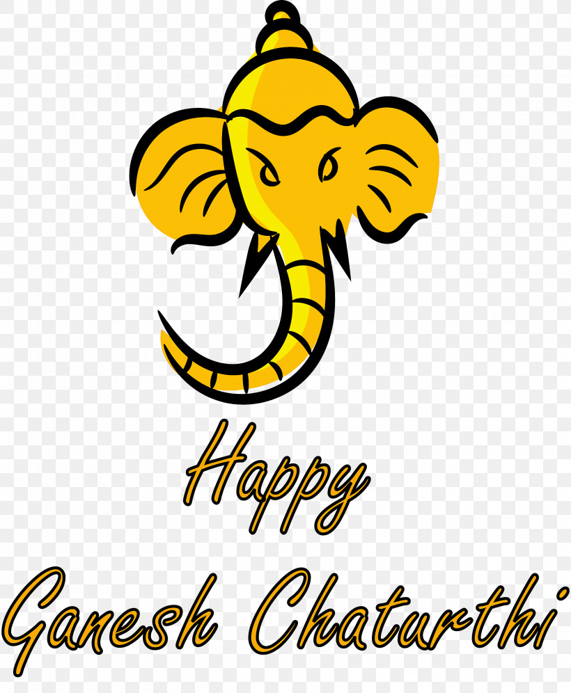 Ganesh Chaturthi Ganesh, PNG, 2468x3000px, Ganesh Chaturthi, Ganesh, Logo, Royaltyfree Download Free