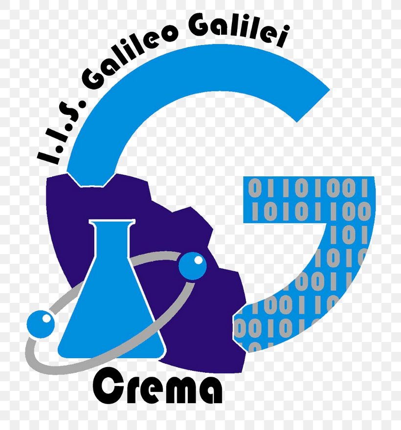 IIS Galileo Galilei Crema ITIS Galileo Galilei Science And Technology In Italy, PNG, 800x880px, Technology, Area, Blue, Brand, Communication Download Free