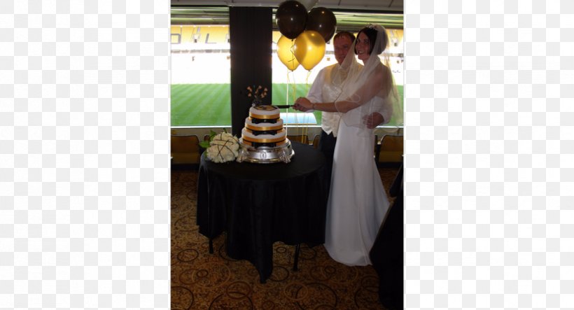 Molineux Stadium Wolverhampton Wanderers F.C. Wedding Football, PNG, 828x448px, Molineux Stadium, Ceremony, Civil Marriage, Dress, Football Download Free