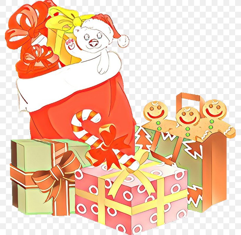 Santa Claus, PNG, 785x800px, Cartoon, Christmas Eve, Fictional Character, Present, Santa Claus Download Free