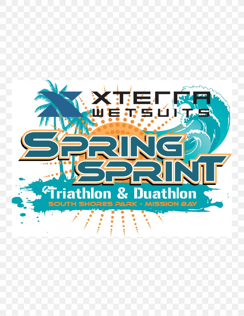 Spring Sprint Triathlon Duathlon XTERRA Triathlon ITU World Triathlon Series, PNG, 1321x1710px, Duathlon, Aquabike, Area, Brand, Escape From Alcatraz Download Free