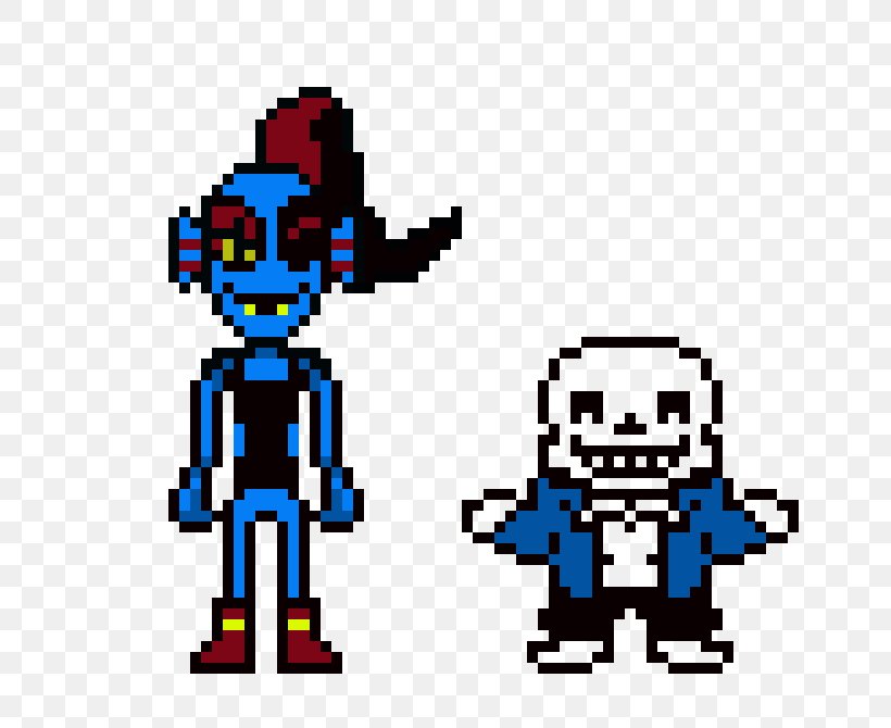 Undertale Pixel Art Undyne, PNG, 710x670px, Undertale, Art, Drawing, Fictional Character, Line Art Download Free