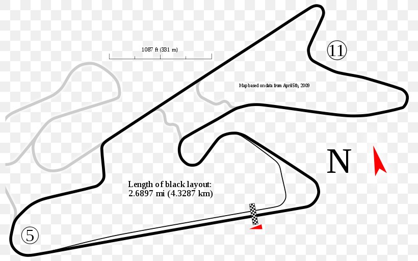 Dubai Autodrome Yas Marina Circuit Formula 4 UAE Championship Race Track Autodromo, PNG, 800x512px, Dubai Autodrome, Abu Dhabi, Area, Autodromo, Black And White Download Free