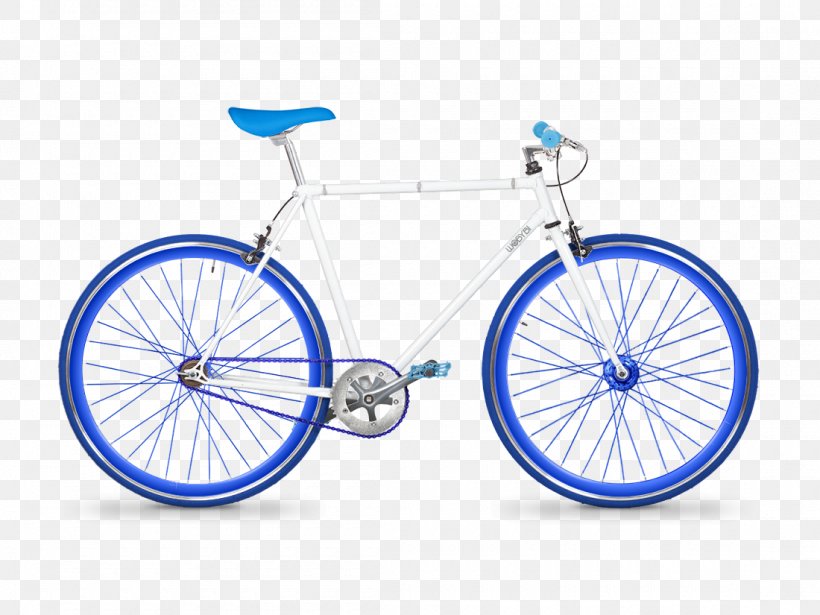 Fixed-gear Bicycle Single-speed Bicycle City Bicycle Cycling, PNG, 1100x825px, Fixedgear Bicycle, Azure, Bicycle, Bicycle Accessory, Bicycle Commuting Download Free