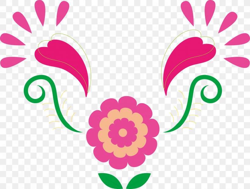 Flower Clipart Flower Art, PNG, 3000x2265px, Flower Clipart, Cartoon, Floral Design, Flower Art, Royaltyfree Download Free