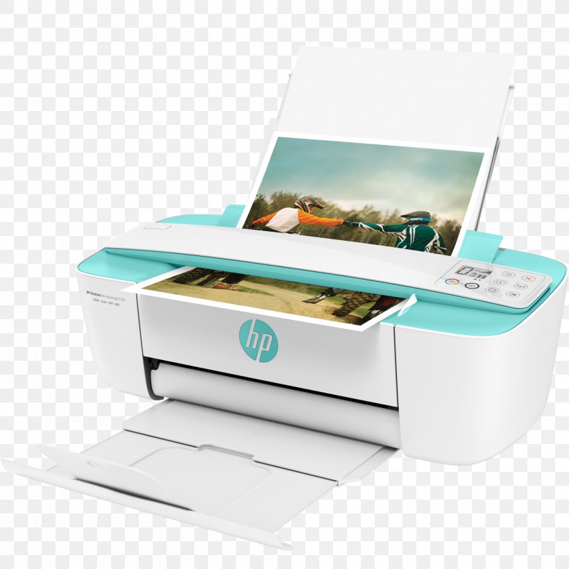 Hewlett-Packard HP Deskjet Ink Advantage 3785 Multi-function Printer Inkjet Printing HP Deskjet Ink Advantage 3775, PNG, 2000x2000px, Hewlettpackard, Apparaat, Electronic Device, Hp Deskjet, Hp Deskjet 2630 Download Free