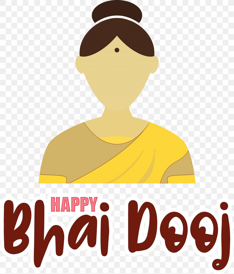 Human Logo Cartoon Line Smile, PNG, 2556x3000px, Bhai Dooj, Behavior, Cartoon, Geometry, Happiness Download Free