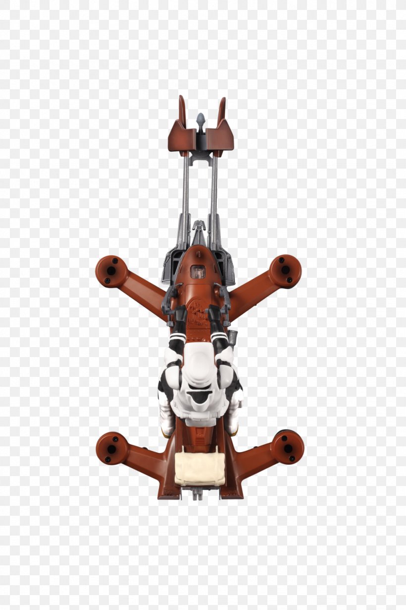 Star Wars: The Clone Wars Propel Star Wars 74-Z Speeder Bike Propel Star Wars T-65 X-Wing Starfighter, PNG, 1024x1536px, Star Wars The Clone Wars, Endor, Figurine, Helicopter, Helicopter Rotor Download Free