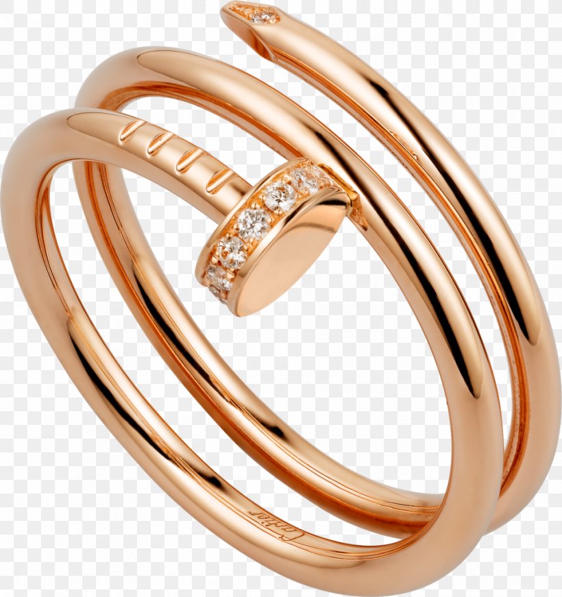 Cartier Wedding Ring Colored Gold Jewellery, PNG, 963x1024px, Cartier, Amulet, Bangle, Body Jewelry, Bracelet Download Free