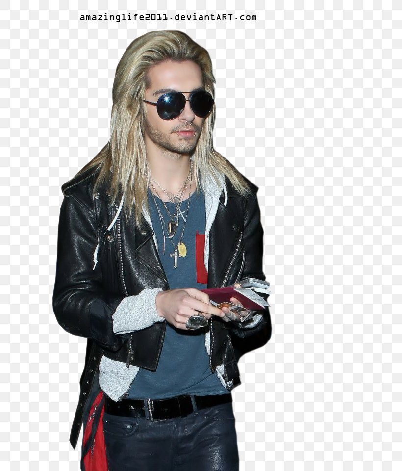 Chateau Marmont Hotel Los Angeles International Airport Tom Kaulitz Tokio Hotel Creations, PNG, 640x960px, Chateau Marmont Hotel, Bill Kaulitz, Eyewear, Jacket, Leather Download Free