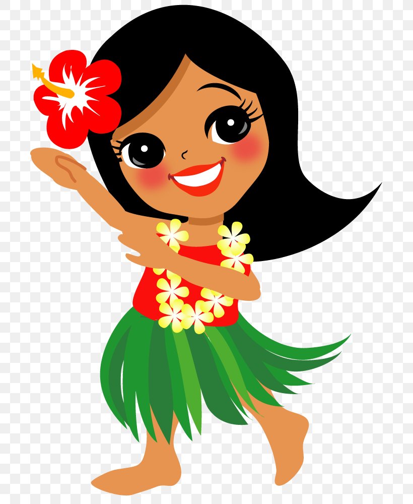 Clip Art Cuisine Of Hawaii Illustration Hula Luau, PNG, 740x1000px, Cuisine Of Hawaii, Art, Ballet Dancer, Black Hair, Cartoon Download Free