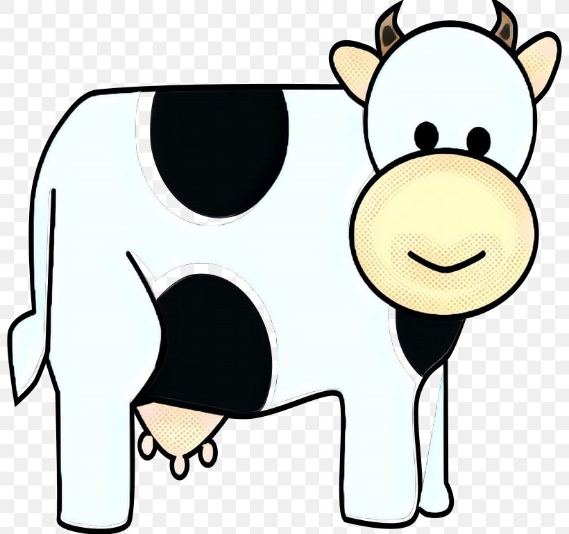 Clip Art Dairy Cattle Holstein Friesian Cattle Vector Graphics, PNG, 800x770px, Dairy Cattle, Animal Figure, Art, Bovine, Cartoon Download Free