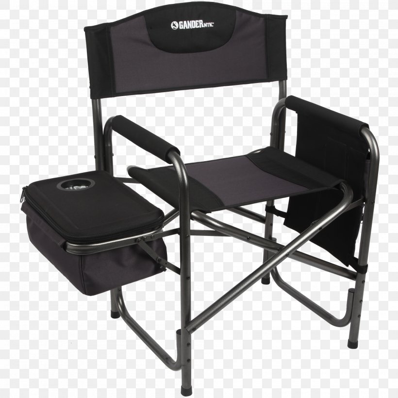 Director's Chair Table Folding Chair Wing Chair, PNG, 2000x2000px, Chair, Camping, Deckchair, Folding Chair, Furniture Download Free