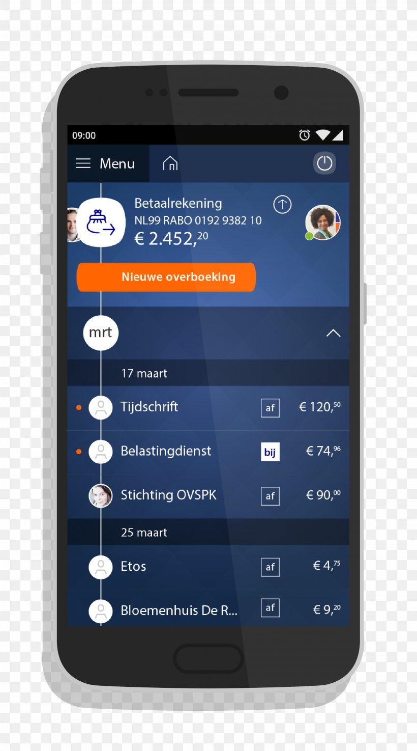 Feature Phone Smartphone Mobile Phones Rabobank, PNG, 2134x3840px, Feature Phone, Android, Bank, Cellular Network, Communication Device Download Free