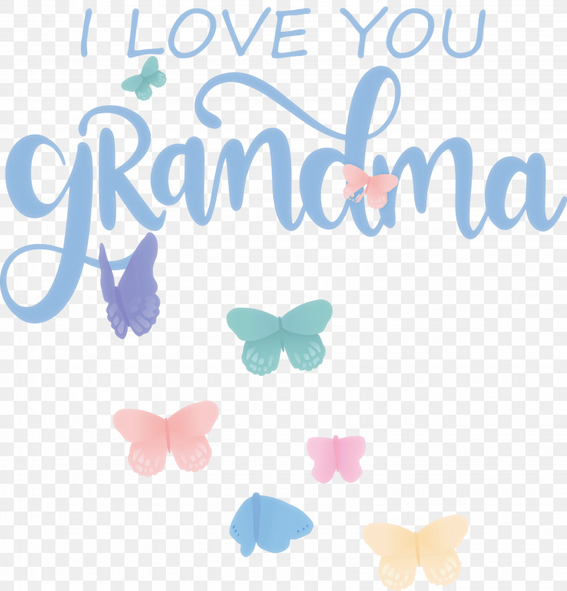 Grandmothers Day Grandma, PNG, 2875x3000px, Grandmothers Day, Biology, Butterflies, Geometry, Grandma Download Free