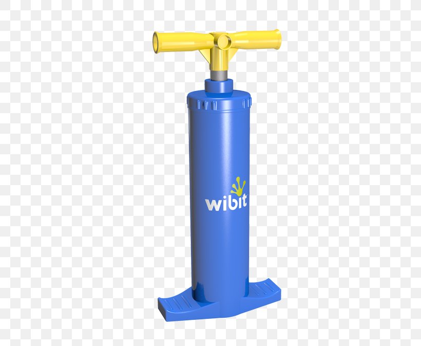 Hand Pump Wibit Sports GmbH Valve Adapter Machine, PNG, 750x673px, Pump, Aquaglide, Commercial Recreation Specialists, Cylinder, Electricity Download Free