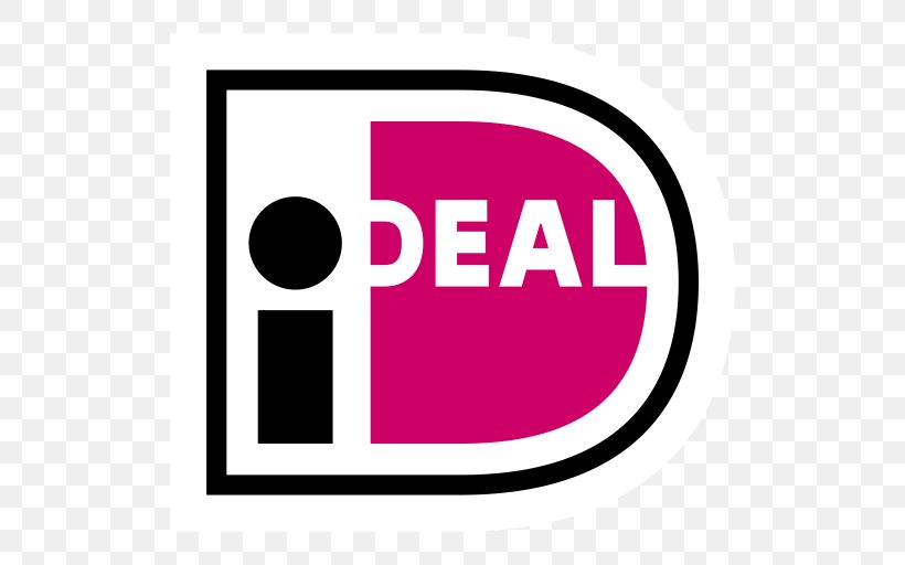 IDEAL E-commerce Payment System Bank Logo, PNG, 512x512px, Ideal, Area, Bank, Brand, Credit Card Download Free