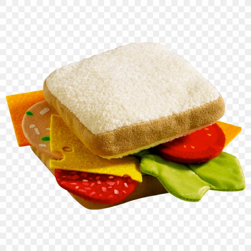 Toy Sandwich Habermaaß Toast Food, PNG, 1000x1000px, Toy, Beyaz Peynir, Bread, Breakfast Sandwich, Cheese Download Free