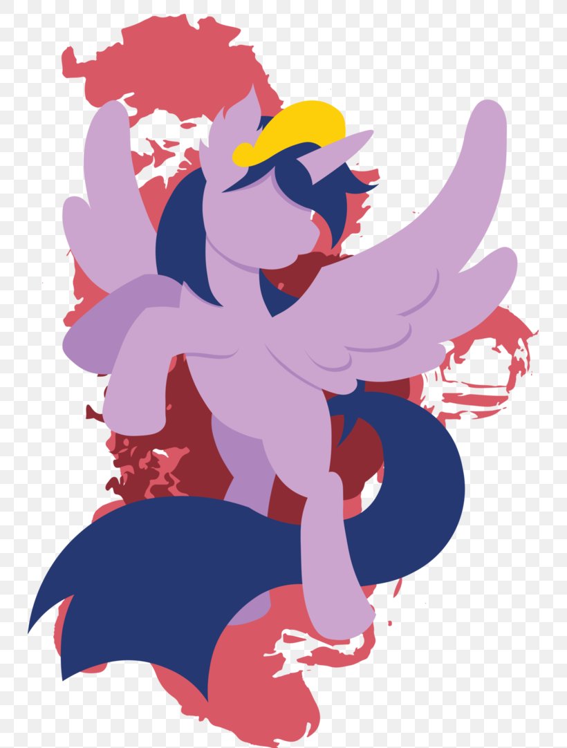 Twilight Sparkle Pony DeviantArt Character, PNG, 739x1082px, Watercolor, Cartoon, Flower, Frame, Heart Download Free