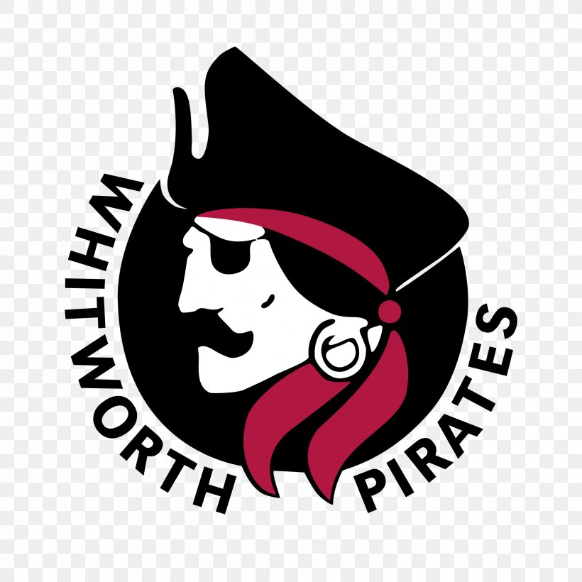 Whitworth University Whitworth Pirates Football Logo College, PNG, 2400x2400px, Whitworth University, American Football, Artwork, Brand, College Download Free