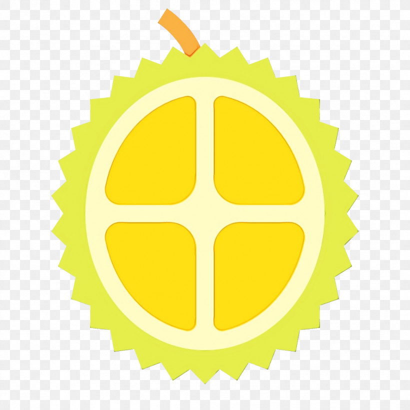 Yellow Logo Symbol Circle, PNG, 1056x1056px, Food Cartoon, Circle, Logo, Paint, Symbol Download Free