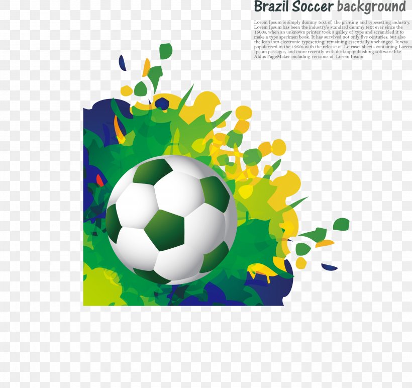 Brazil 2014 FIFA World Cup Football Jersey, PNG, 2759x2600px, 2014 Fifa World Cup, Brazil, Ball, Fifa World Cup, Football Download Free