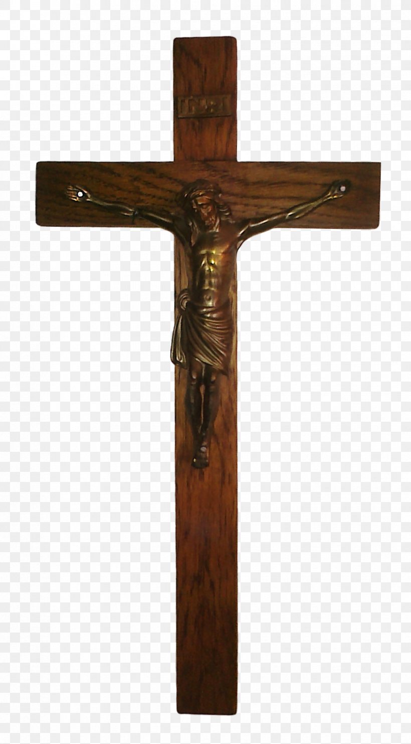 Cross Crucifix Wood Clip Art, PNG, 1032x1866px, Cross, Artifact, Christian Cross, Cross And Crown, Crucifix Download Free