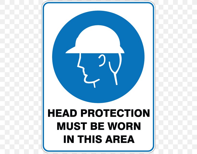 Safety Personal Protective Equipment Eye Protection Signage, PNG, 640x640px, Safety, Area, Blue, Brand, Construction Site Safety Download Free