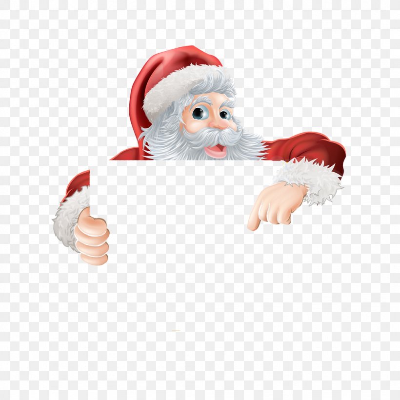 Santa Claus Clip Art Vector Graphics Royalty-free Illustration, PNG, 1024x1024px, Santa Claus, Christmas, Christmas Day, Christmas Elf, Fictional Character Download Free