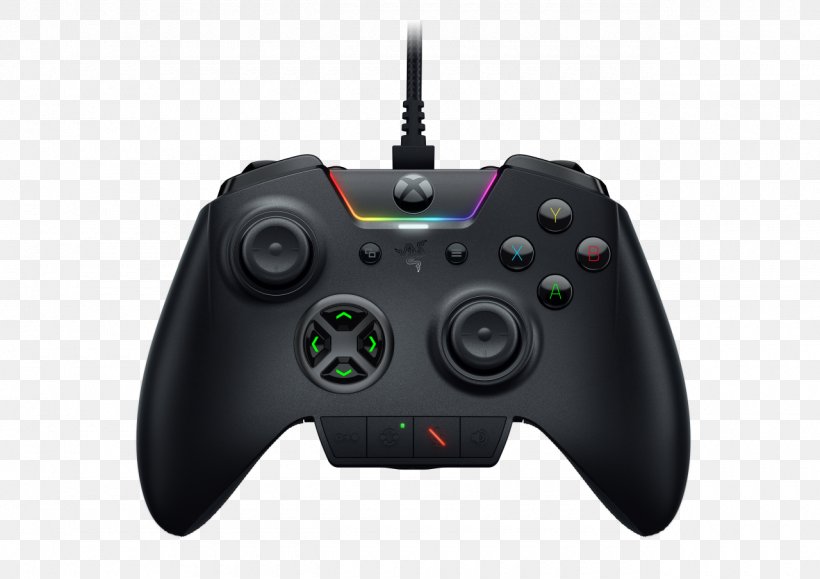 Xbox One Controller Razer Wolverine Ultimate Game Controllers Razer Inc., PNG, 1280x905px, Xbox One Controller, All Xbox Accessory, Dpad, Electronic Device, Game Controller Download Free
