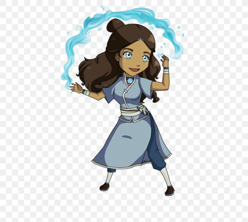 Avatar: The Last Airbender Katara Character, PNG, 600x734px, Watercolor, Cartoon, Flower, Frame, Heart Download Free