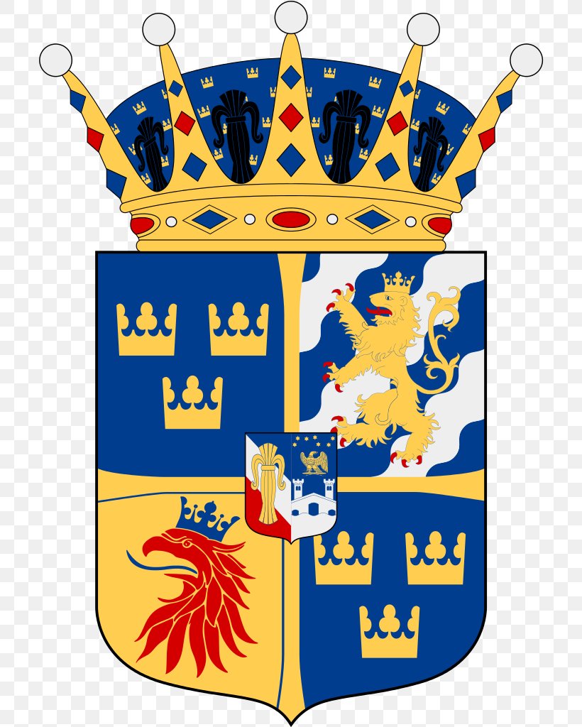 Coat Of Arms Of Sweden Coat Of Arms Of Sweden Princess Swedish Royal Family, PNG, 712x1024px, Sweden, Area, Art, Coat Of Arms, Coat Of Arms Of Sweden Download Free