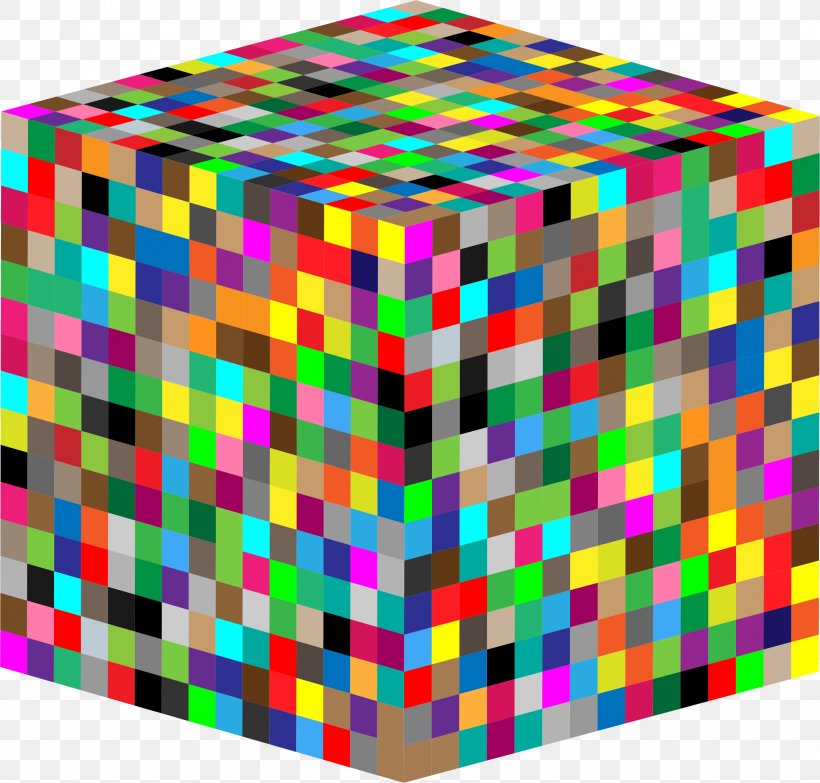 Colored Cubes Desktop Wallpaper Clip Art, PNG, 2352x2248px, Colored Cubes, Abstract Art, Color, Cube, Geometry Download Free