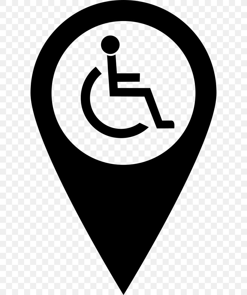 Locator Map Disability Wheelchair, PNG, 618x980px, Map, Accessibility, Area, Black And White, Disability Download Free