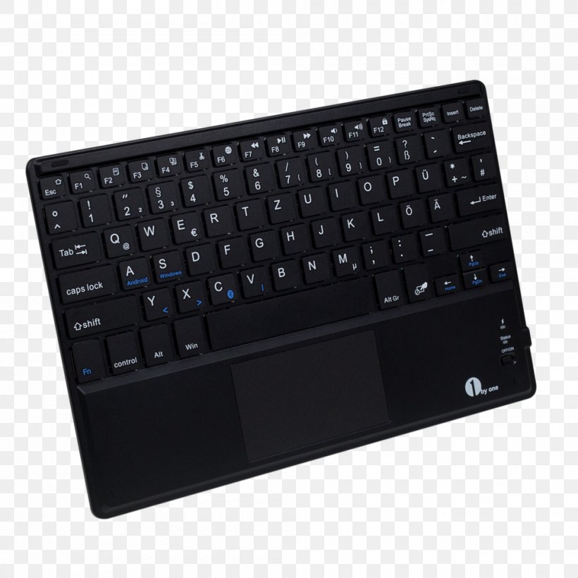 Computer Keyboard Touchpad Numeric Keypads Space Bar Computer Mouse, PNG, 1000x1000px, Computer Keyboard, Computer, Computer Accessory, Computer Component, Computer Hardware Download Free