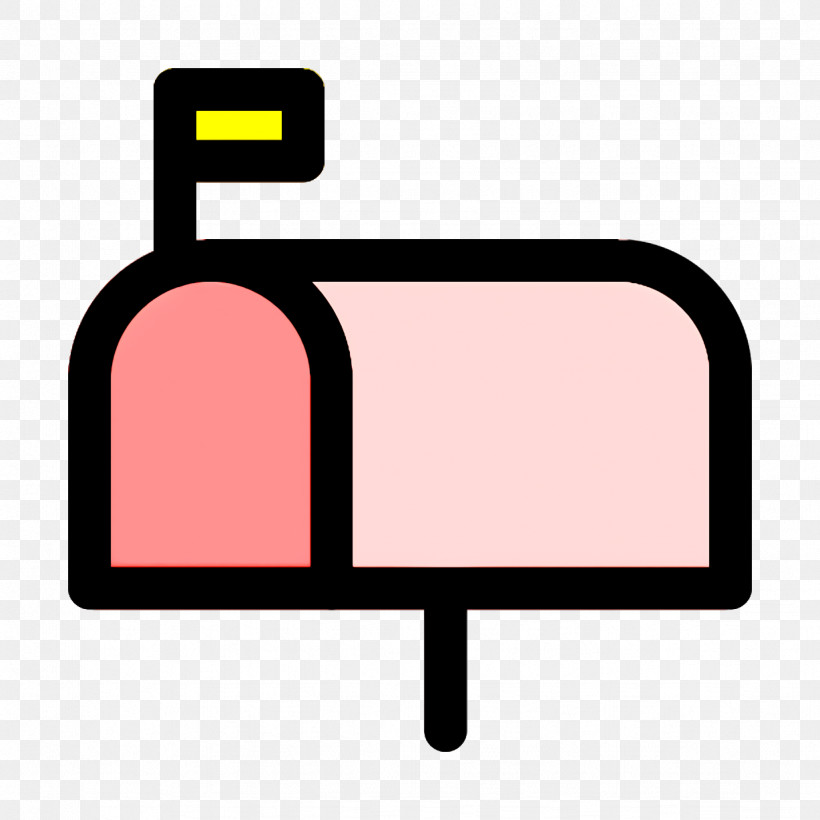 Email Icon Mailbox Icon, PNG, 1228x1228px, Email Icon, Angle, Area, Line, Mailbox Icon Download Free