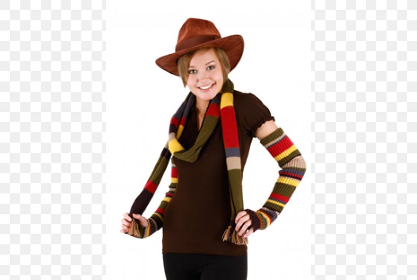 Fourth Doctor Doctor Who Scarf Tardis Png 500x550px Fourth Doctor Adult Clothing Clothing Accessories Costume Download - 4th doctor's hat roblox