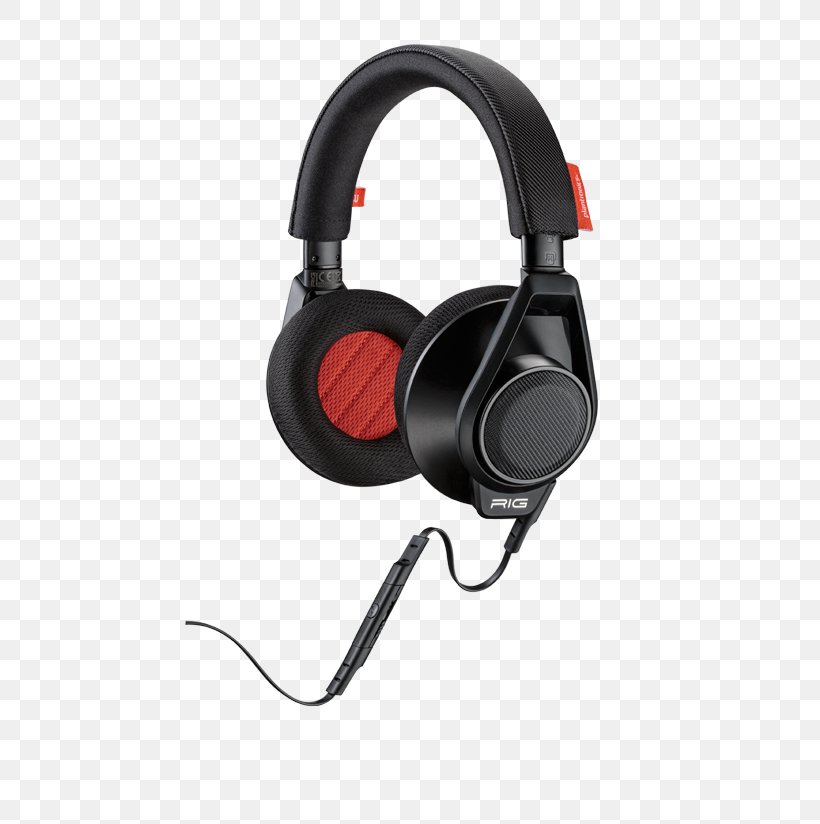 Headset Plantronics RIG FLEX Headphones Plantronics RIG 400HX, PNG, 550x824px, Headset, Audio, Audio Equipment, Electronic Device, Handheld Devices Download Free