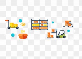 Warehouse Euclidean Vector Logistics, PNG, 1070x702px, Warehouse, Brand ...