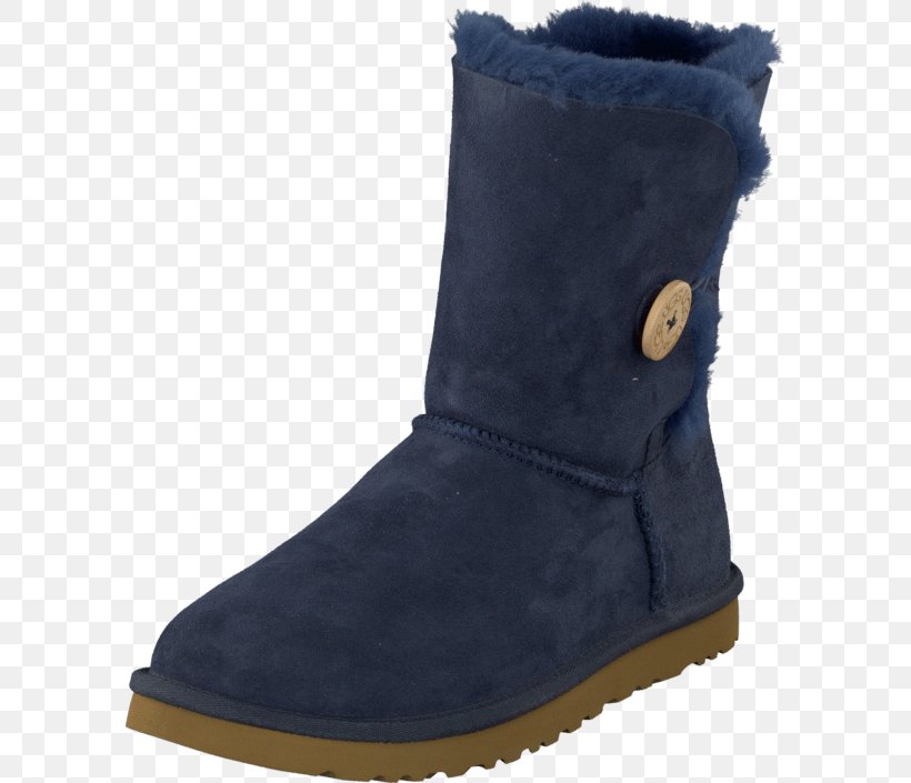 Snow Boot Shoe Suede Cobalt Blue, PNG, 594x705px, Snow Boot, Blue, Boot, Cobalt, Cobalt Blue Download Free