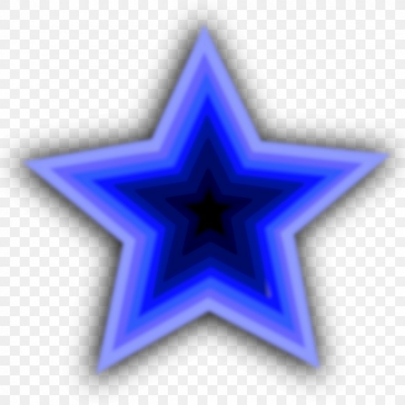 Star Clip Art, PNG, 2400x2400px, Star, Blue, Cobalt Blue, Drawing, Electric Blue Download Free