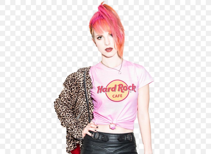 T-shirt Hard Rock Barbie Doll #K7906 Paramore Hard Rock Cafe Fashion, PNG, 454x600px, Watercolor, Cartoon, Flower, Frame, Heart Download Free