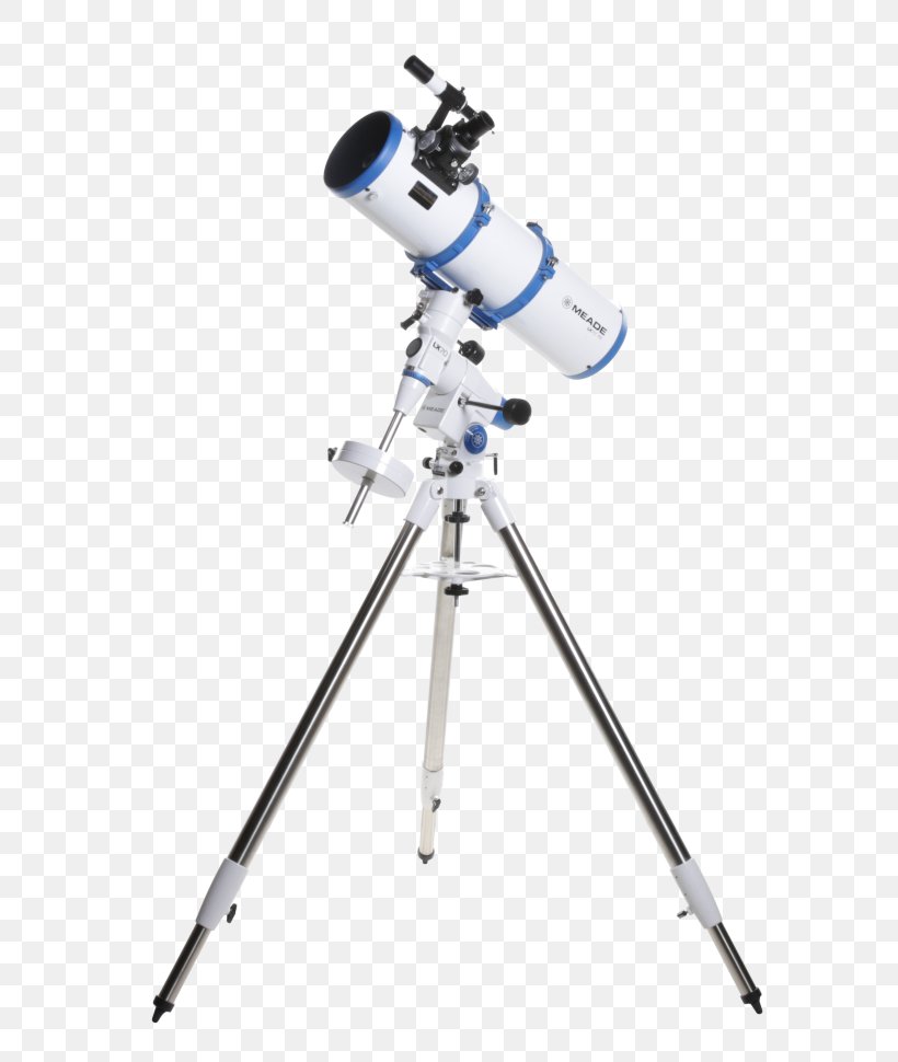 Tripod Reflecting Telescope Meade Instruments Newtonian Telescope, PNG, 717x970px, Tripod, Achromatic Lens, Camera Accessory, Cassegrain Reflector, Coma Download Free