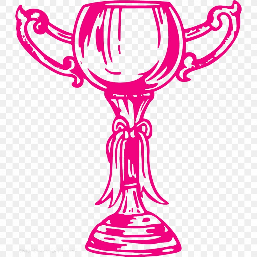 Trophy Euclidean Vector Illustration, PNG, 1000x1000px, Trophy, Area, Baidu Knows, Clip Art, European Champion Clubs Cup Download Free