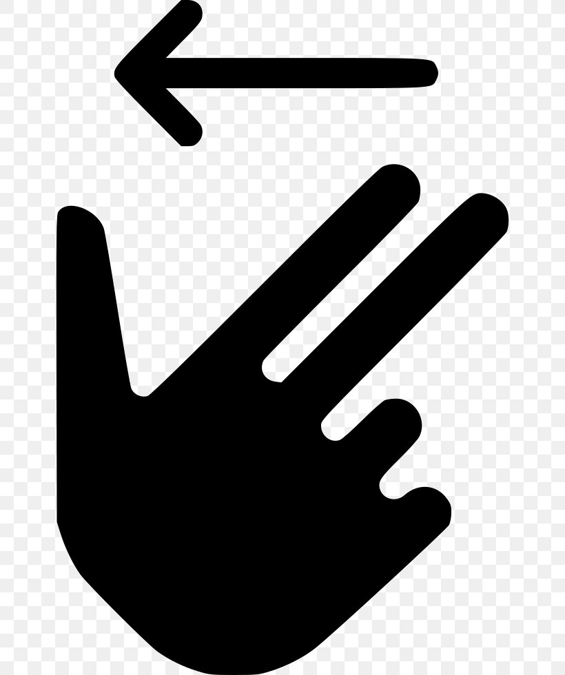 Finger Clip Art Thumb, PNG, 658x980px, Finger, Black, Black And White, Gesture, Hand Download Free