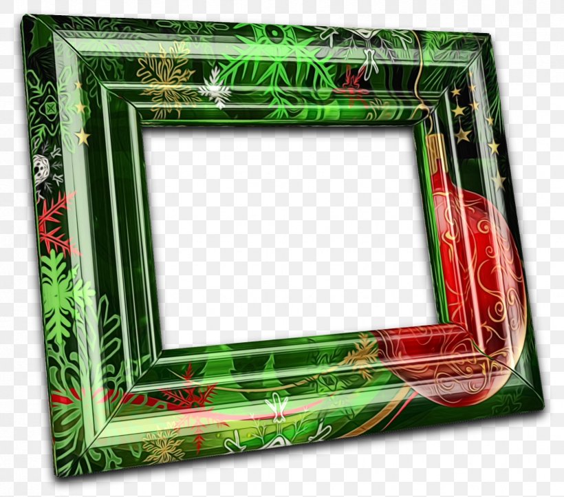 Green Background Frame, PNG, 1676x1476px, Picture Frames, Green, Interior Design, Picture Frame, Rectangle Download Free