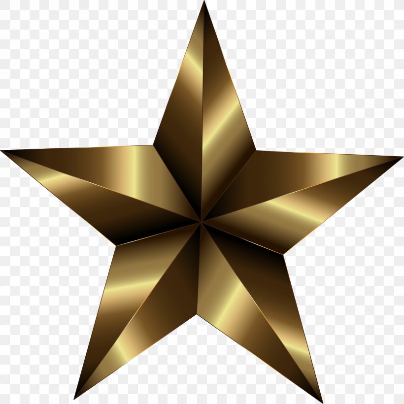 Star Clip Art, PNG, 2336x2336px, Star, Brass, Gold, Star Cluster, Symmetry Download Free