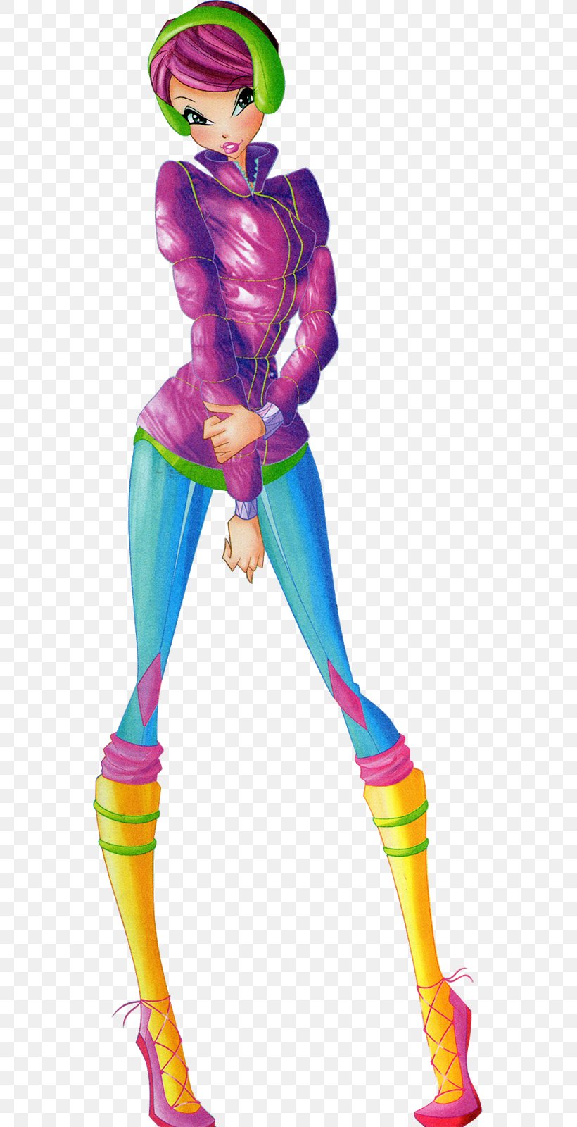 Tecna Musa Winx Club, PNG, 555x1600px, Tecna, Alfea, Animated Cartoon, Art, Blog Download Free